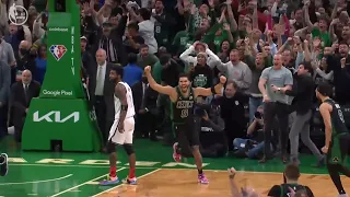 Celtics' Best Regular Season & Playoff Moments!