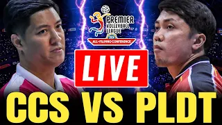 CREAMLINE VS. PLDT 🔴LIVE NOW - APRIL 25, 2024 | PVL ALL FILIPINO CONFERENCE 2024 #pvl2024