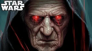 EVERYTHING Palpatine REALLY Did When Killing 3 Jedi Masters