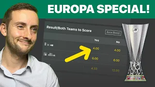 RECAP: Joe's Europa League Predictions