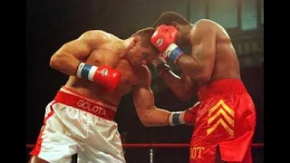 BOWE v GOLOTA 2 (DQ 9) DEC 14th 1996