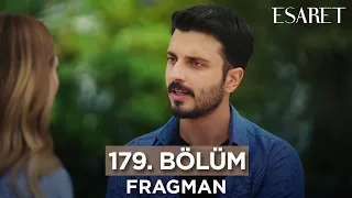 Esaret Dizisi 179. Bölüm Fragmanı (5 Ekim Perşembe) @esaretdizisi ​