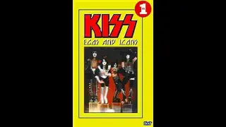 KISS Egos and Icons RARE Full Documentary