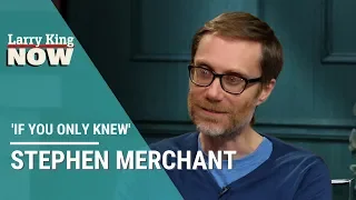 If You Only Knew: 'Fighting With My Family's Stephen Merchant