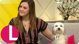 BGT's Ashleigh Butler Was Surprised at the Backlash She Received After 'Replacing' Pudsey | Lorraine
