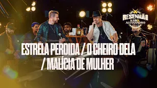 Kaik e Alessandro - Estrela Perdida / O Cheiro Dela /  Malícia De Mulher