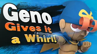 Super Smash Bros. Ultimate - Geno Reveal Trailer