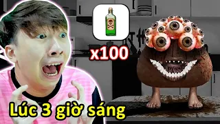 Vinh Cho Thú Cưng PEU RTX Uống "100 Lọ Thuốc" Vào Lúc 3 Giờ Sáng || CÁI GÌ XẢY RA NỮA ĐÂY VẬY ??