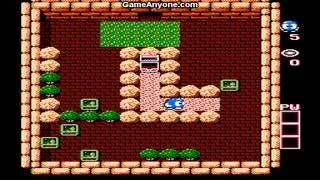 Adventures of Lolo (NES) - Part 5 (Floors 9-10)