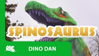 Dino Dan | Best of - Spinosaurus