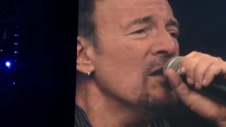 Bruce Springsteen and the E Street Band - The River. Frognerparken, Oslo. 28 Juli 216