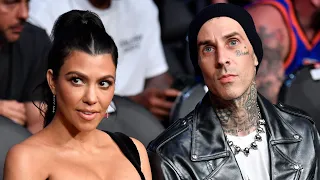 How Kourtney Kardashian and Travis Barker Are Planning Their 'Intimate and Special' Wedding (Source)