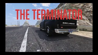 Terminator gta5