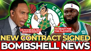 BREAKING NEWS! NEEMIAS QUETA SIGNS NEW DEAL WITH CELTICS! LATEST NEWS BOSTON CELTICS