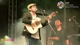 Jarawi - Paloma (En Vivo)