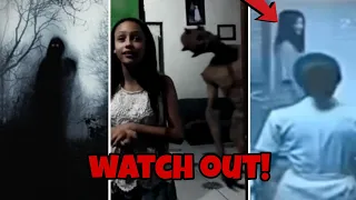 Scary Tiktok Videos (PART 4) We Are Living In A Creepy World!
