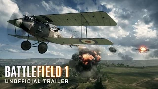 Battlefield 1 VicenteProD's Closed Alpha Gameplay Trailer - 1440p 60 FPS