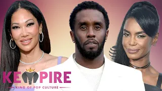 Kimora Lee Simmons BREAKS SILENCE on Cassie's Lawsuit Against Diddy + NYPD Releases Statement