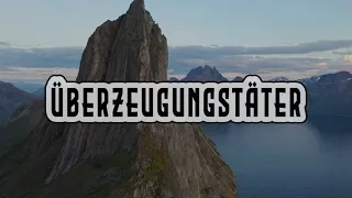 Ahnenblut - Überzeugungstäter (Offizielles Lyrikvideo)