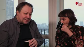 Anna Cieślak i Krzysztof Banaszyk - odtwórcy głównych ról w dubbingu do gry "The Last of US II"
