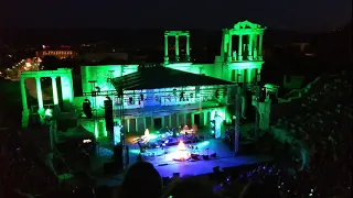 Dead Can Dance - Sanvean (live at the Roman Theatre of Plovdiv, Bulgaria)