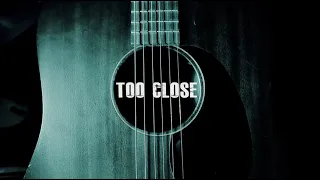 [FREE] Sad Acoustic Guitar Type Beat "Too Close" (Emotional Hip Hop Rap Instrumental 2020)