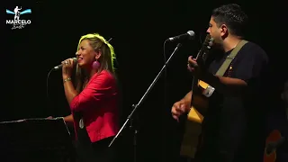 Semillas de chacarera (Martin Paz)/Corazon de Bombo ft. Maryta Villalon y Cesar Degiovanni.