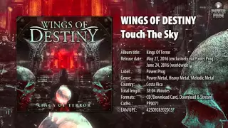 Wings of Destiny - Touch the Sky