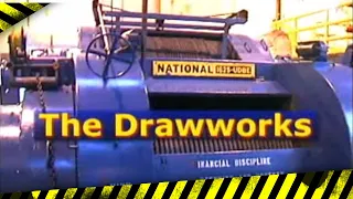 Drawworks Fundamentals #Rig_Inspection_Workshop