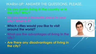 Англійська мова. 7 клас. "City Living. Життя в місті. Визначники: both, another/other"