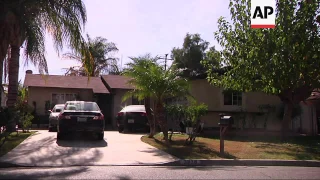 Raw: FBI Raided House in Shooting Investigation