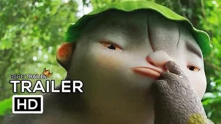 MONSTER HUNT 2 Official Trailer (2018) Fantasy Action Movie HD