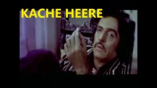 "KACHE HEERE" - HINDI MOVIE REVIEW | FEROZ KHAN & DANNY DENZONGPA MOVIE |