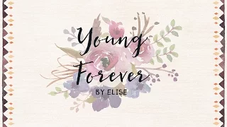 (Acoustic English Cover) BTS - Young Forever | Elise (Silv3rT3ar)