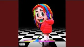 6IX9INE SINGING "MALA" AT BEACH, PLEASE!