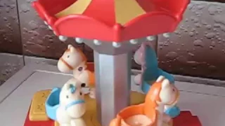 ELC Happy Land Луна парк Музыкальная карусель