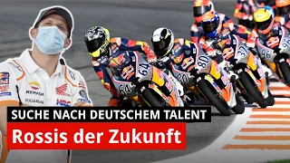 Wer ist der nächste Deutsche in der MotoGP? | Nachwuchs-Rennfahrer Motorrad | Interview Stefan Bradl