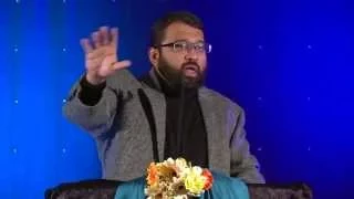 Why did Prophet Muhammad marry Aishah at a young age? - Q&A - Sh. Dr. Yasir Qadhi