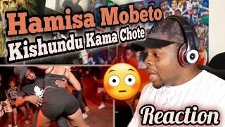 Hamisa Mobetto ft Seneta Kilaka: Ex wangu Remix Official Video |REACTION