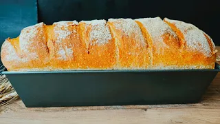  Ever since I started making this bread easy recipe, I stopped buying bread!