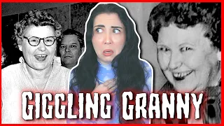 SCARIEST Woman From History: The Giggling Granny