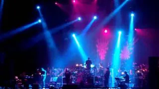 Archive (& Orchestra), You Make Me Feel, The Grand Rex, Paris, 4th April 2011