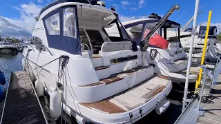 2003 Sealine f43 - Un-named £149,950.00