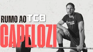 Conheça a Rafael Capelozi - Rumo ao TCB 2024 - Seletivas Sorocaba