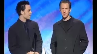 Savage Garden won ten awards on the ARIA 1997 (Part 1)