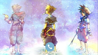 KH3 Gummiphone Ringtone 2.0: Dearly Beloved  (Free Download In Description)