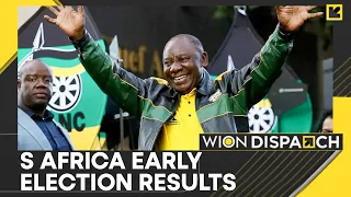 South Africa Elections: Counting underway | Will ANC's apartheid legacy fade out? | WION