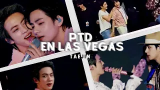 Taejin moments in PTD LAS VEGAS