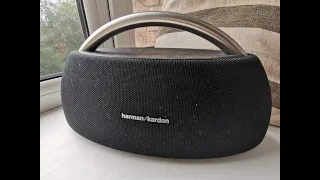 harman kardon go+play разборка + устранение шумов