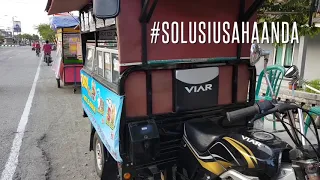 VIAR - Inspirasi Solusi Usaha Anda feat Bp Nur